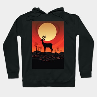 Deer Hoodie